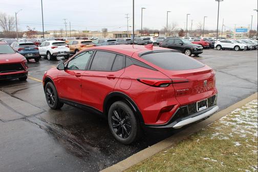 2026 Buick Envista Sport Touring FWD