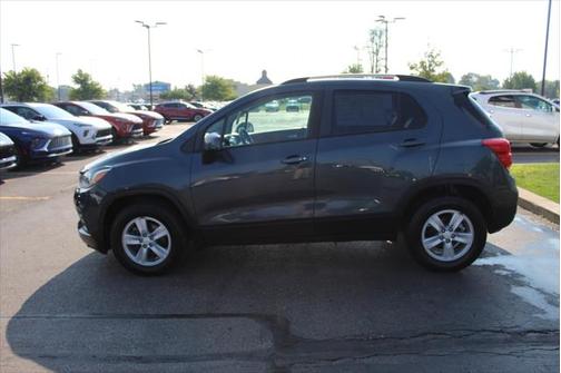 2022 Chevrolet Trax LT