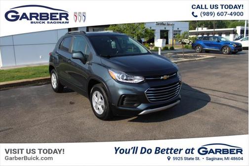 2022 Chevrolet Trax LT