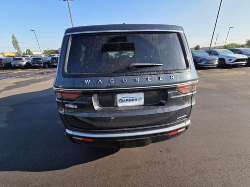 River Rock 2024 Jeep Wagoneer Series II 4x4
