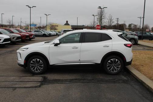 2026 Buick Envision Preferred AWD