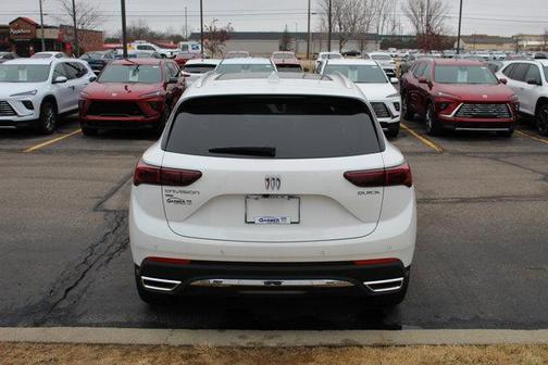 2026 Buick Envision Preferred AWD