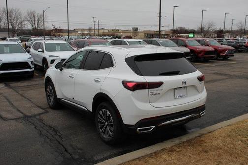 2026 Buick Envision Preferred AWD