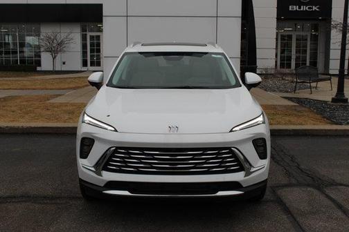 2026 Buick Envision Preferred AWD