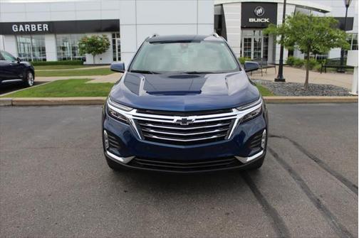 2023 Chevrolet Equinox Premier w/1LZ