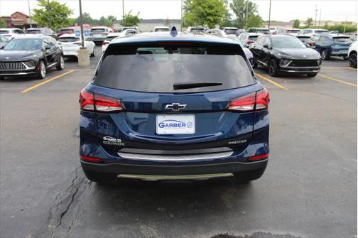 2023 Chevrolet Equinox Premier w/1LZ