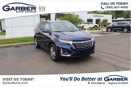 2023 Chevrolet Equinox Premier w/1LZ