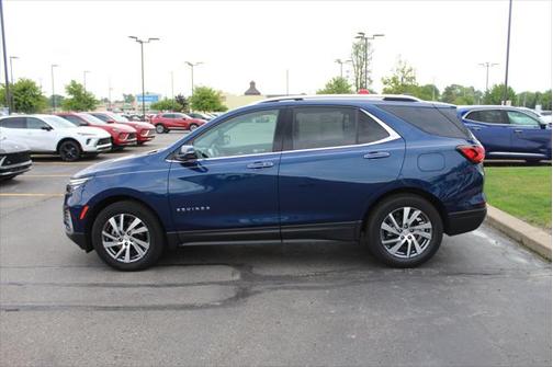 2023 Chevrolet Equinox Premier w/1LZ