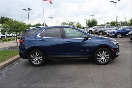 2023 Chevrolet Equinox Premier w/1LZ