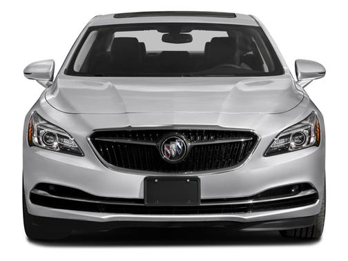 Ebony Twilight Metallic 2018 Buick LaCrosse Avenir
