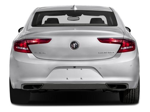 Ebony Twilight Metallic 2018 Buick LaCrosse Avenir