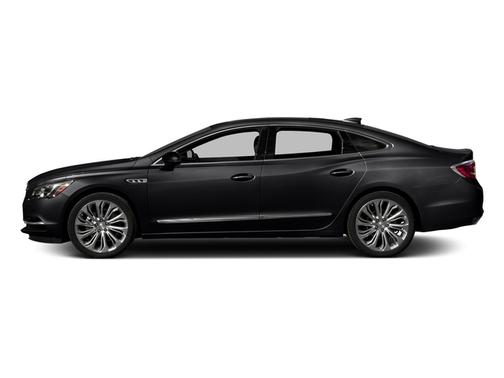Ebony Twilight Metallic 2018 Buick LaCrosse Avenir
