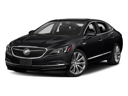 Ebony Twilight Metallic 2018 Buick LaCrosse Avenir
