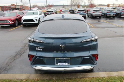 2026 Buick Envista Avenir FWD