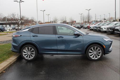 2026 Buick Envista Avenir FWD