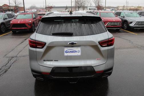 2023 Chevrolet Blazer RS