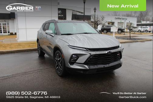 2023 Chevrolet Blazer RS