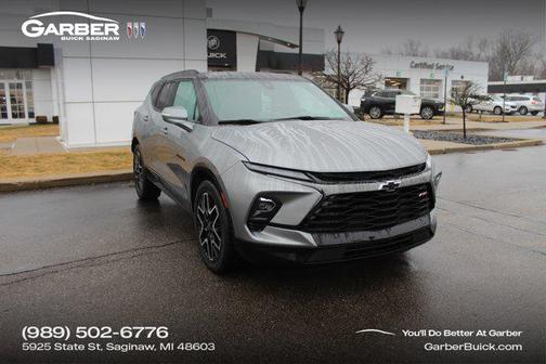 2023 Chevrolet Blazer RS