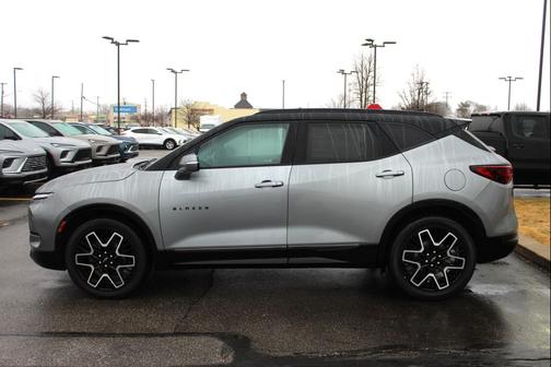 2023 Chevrolet Blazer RS