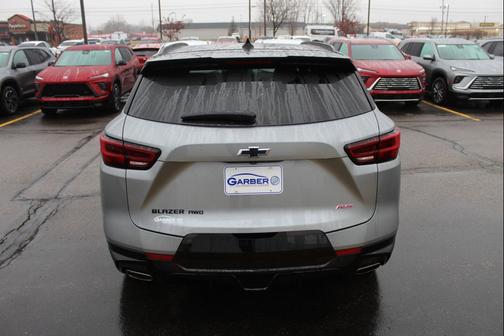 2023 Chevrolet Blazer RS