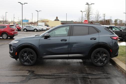 2026 Buick Envision Sport Touring AWD