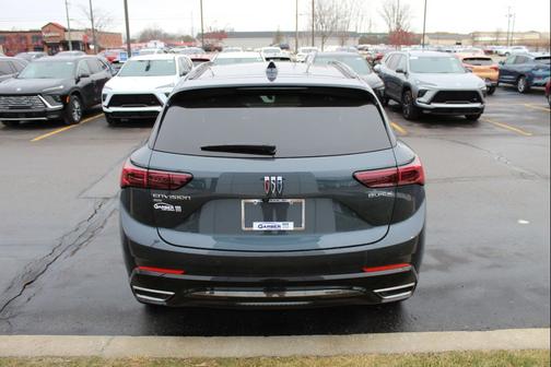 2026 Buick Envision Sport Touring AWD