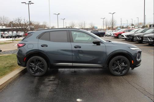 2026 Buick Envision Sport Touring AWD