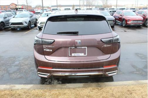 2025 Buick Envision Avenir AWD
