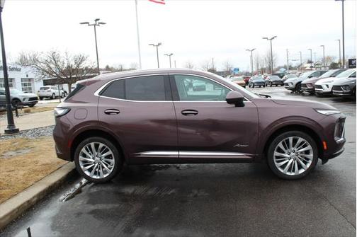 2025 Buick Envision Avenir AWD