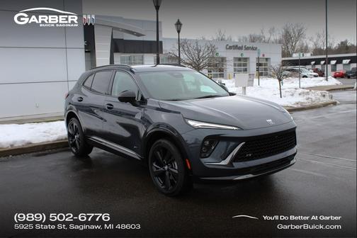 2026 Buick Envision Sport Touring AWD