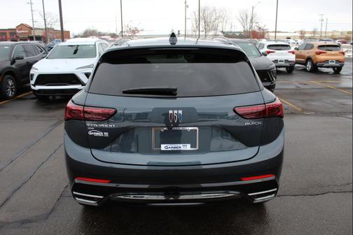 2026 Buick Envision Sport Touring AWD