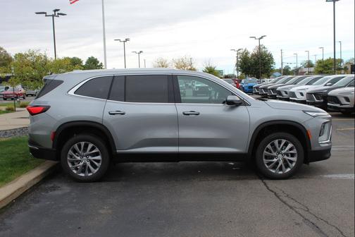 2026 Buick Enclave Preferred