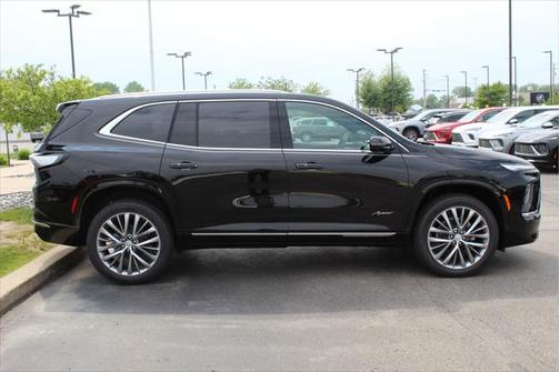 2025 Buick Enclave Avenir FWD