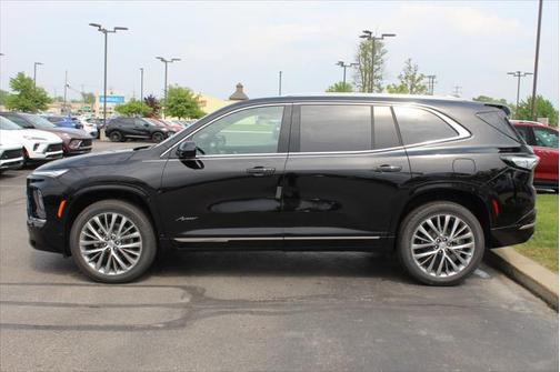 2025 Buick Enclave Avenir FWD