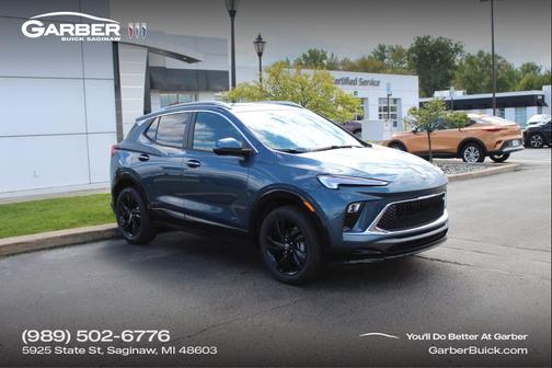 2026 Buick Encore GX Sport Touring