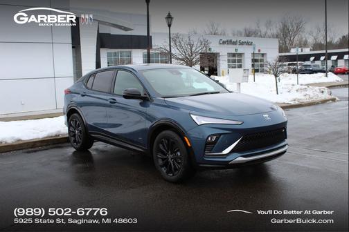 2026 Buick Envista Sport Touring FWD