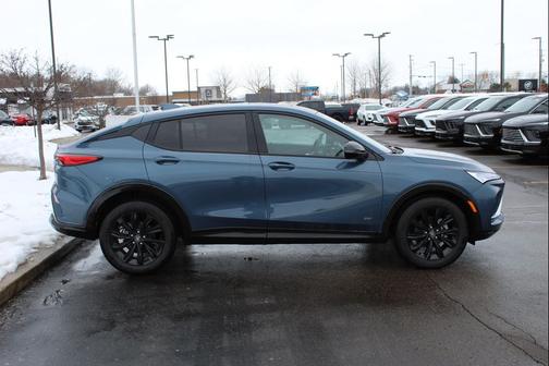 2026 Buick Envista Sport Touring FWD