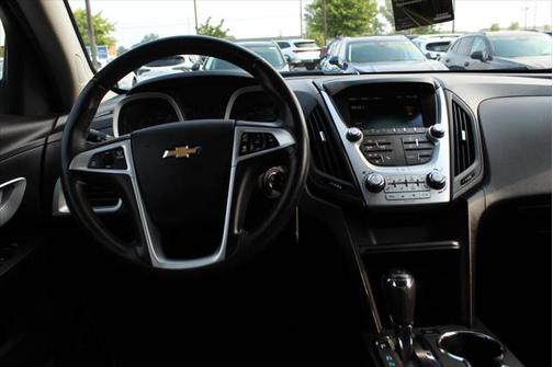 2017 Chevrolet Equinox 1LT