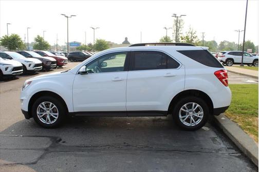 2017 Chevrolet Equinox 1LT