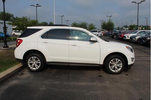 2017 Chevrolet Equinox 1LT