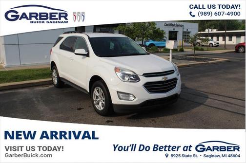 2017 Chevrolet Equinox 1LT