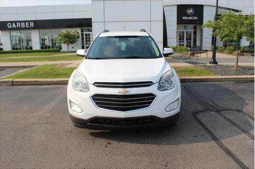 2017 Chevrolet Equinox 1LT