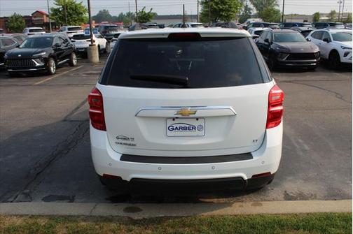 2017 Chevrolet Equinox 1LT