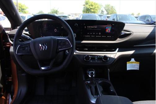 2025 Buick Envista Preferred FWD