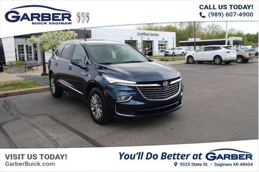 2022 Buick Enclave FWD Essence