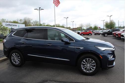 2022 Buick Enclave FWD Essence