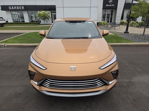 Copper Ice Metallic 2026 Buick Envista Preferred FWD
