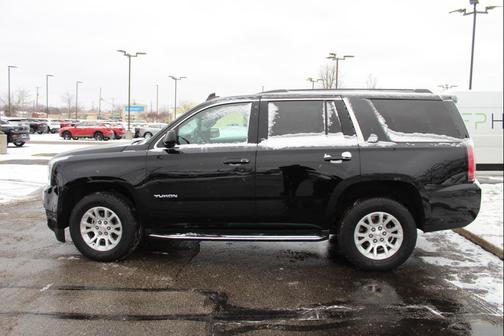 2019 GMC Yukon SLT