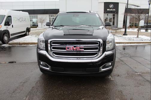 2019 GMC Yukon SLT