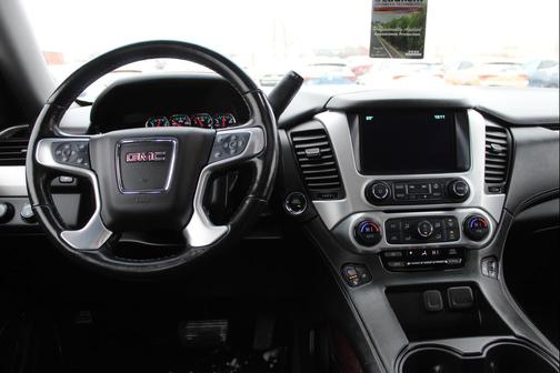 2019 GMC Yukon SLT